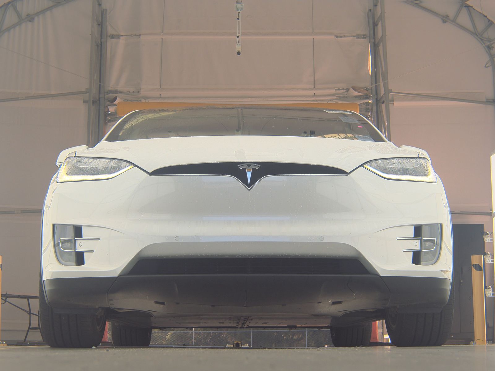 2021 Tesla Model X Long Range AWD