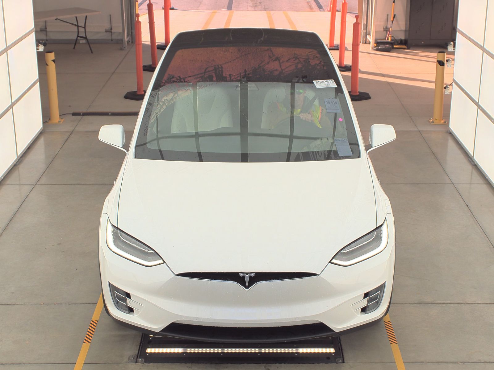 2021 Tesla Model X Long Range AWD