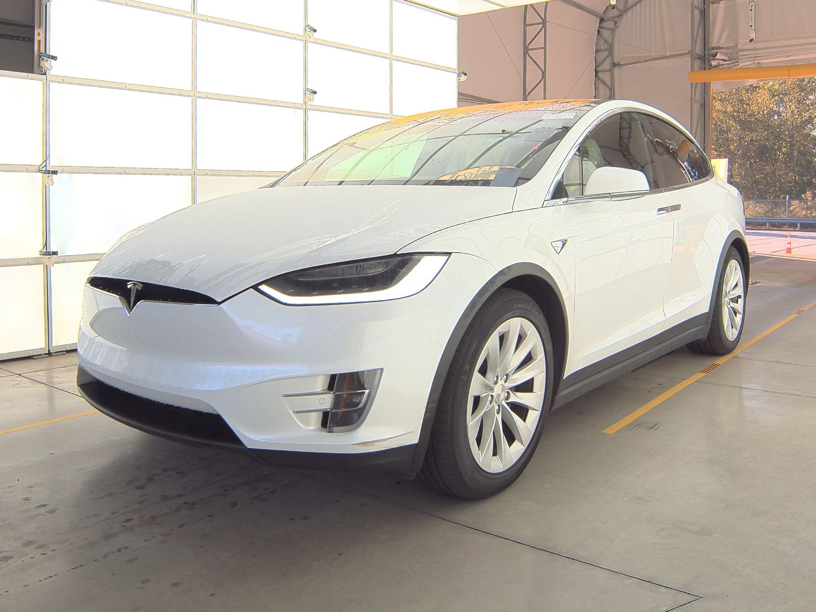 2021 Tesla Model X Long Range AWD