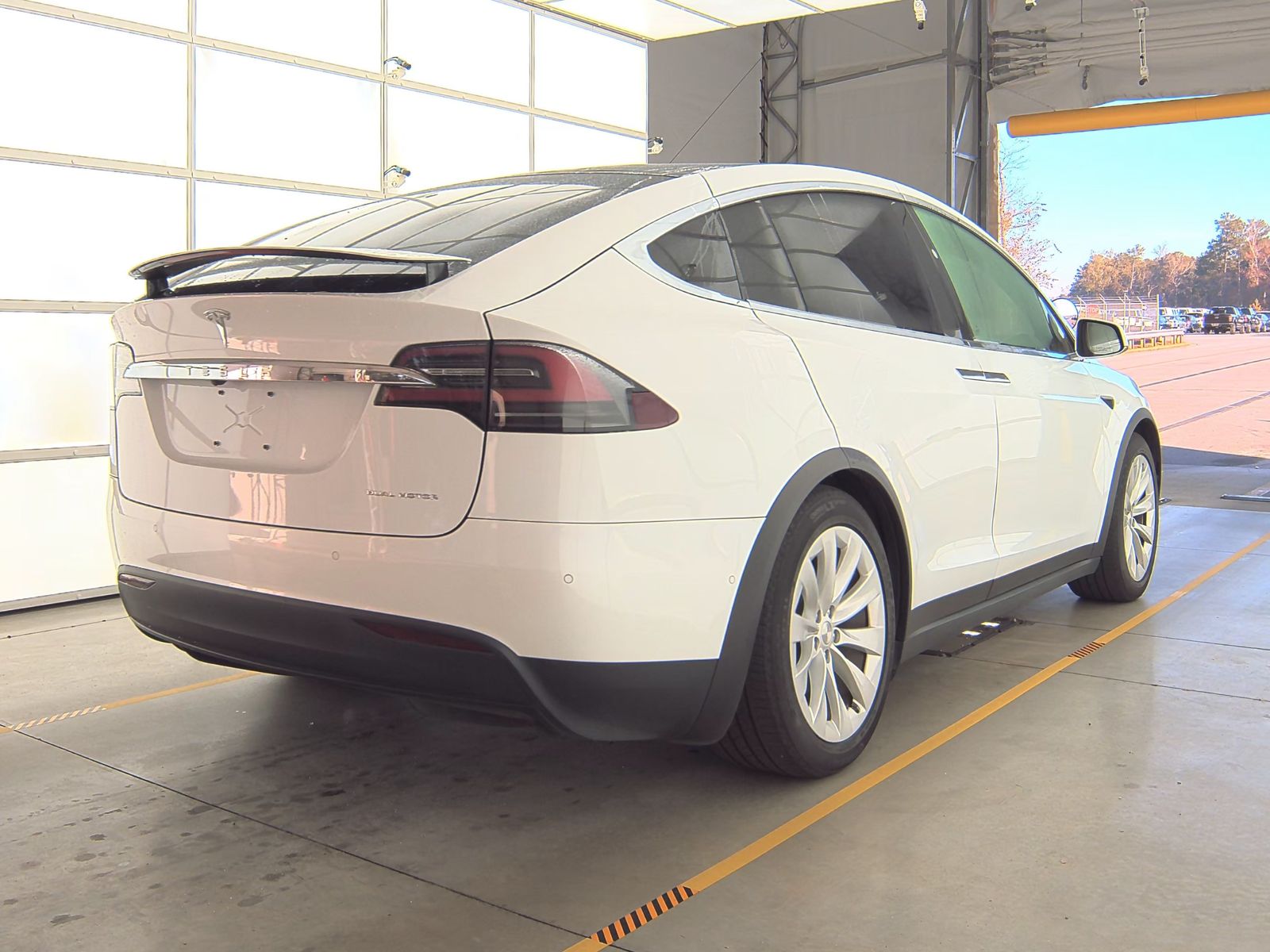 2021 Tesla Model X Long Range AWD