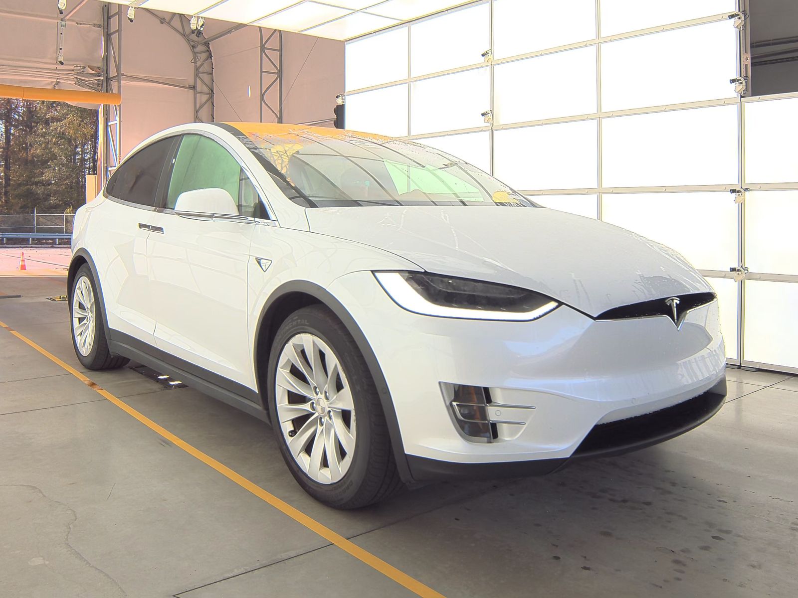 2021 Tesla Model X Long Range AWD