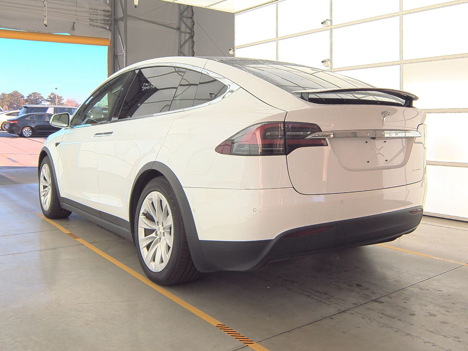 2021 Tesla Model X Long Range AWD