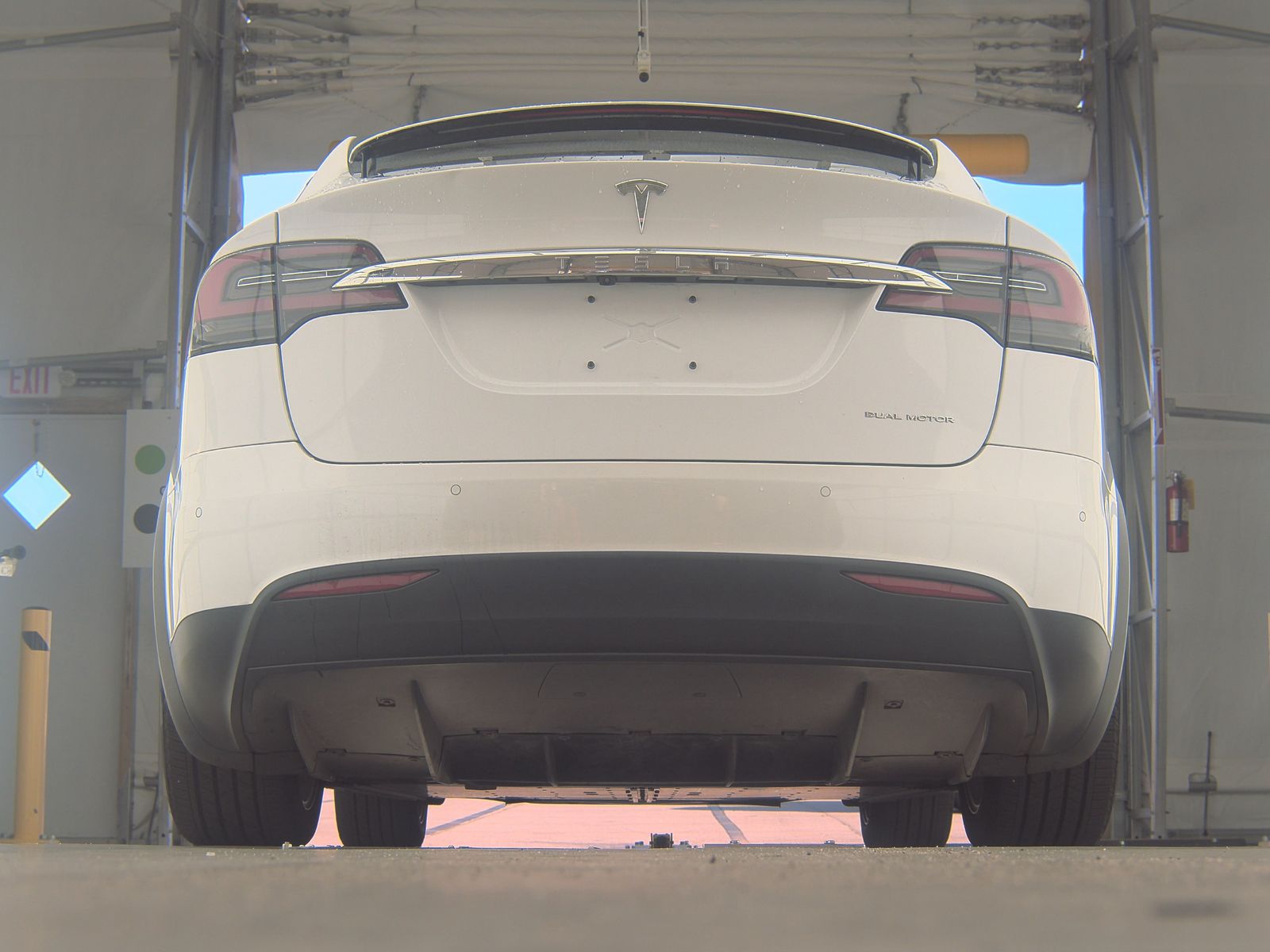 2021 Tesla Model X Long Range AWD