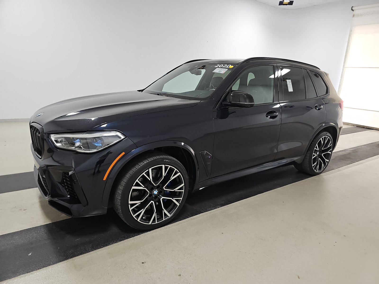 2020 BMW X5 M Sports Activity Vehicle Competition