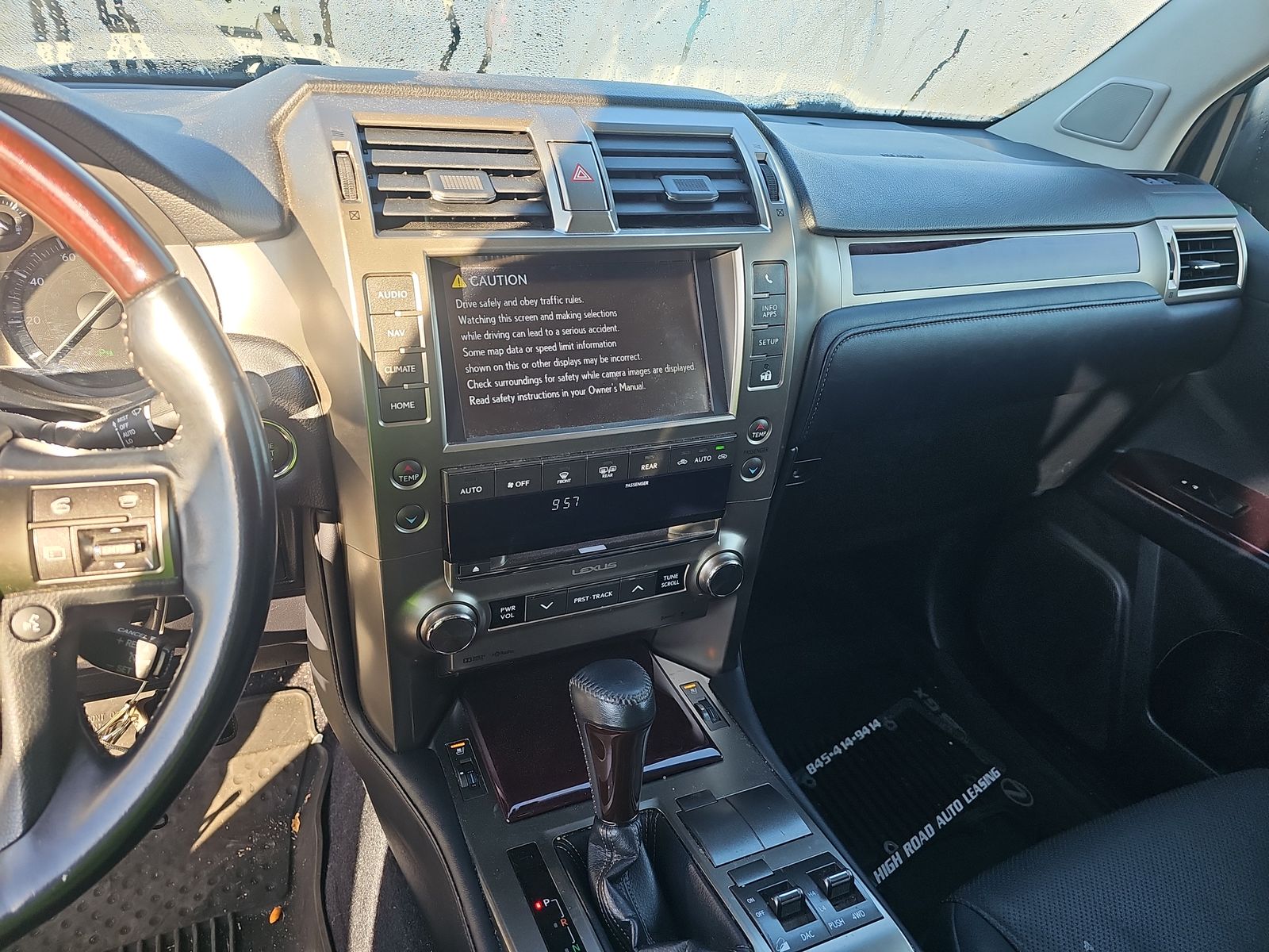 2019 Lexus GX GX 460 Premium AWD