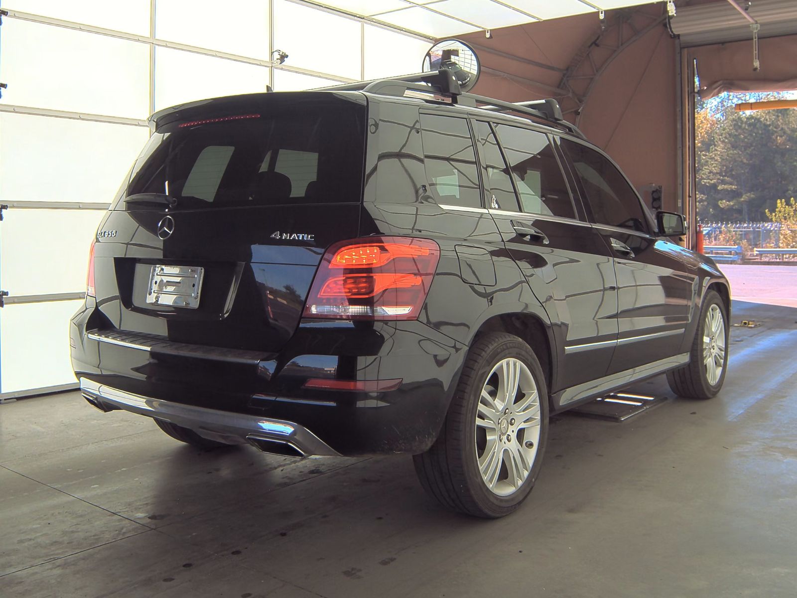 2015 Mercedes-Benz GLK-Class GLK 350 AWD