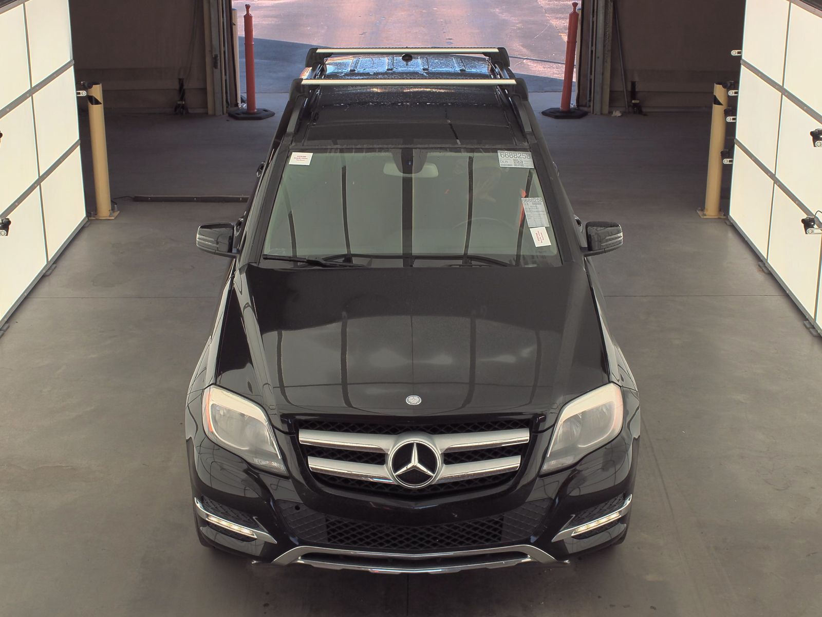 2015 Mercedes-Benz GLK-Class GLK 350 AWD