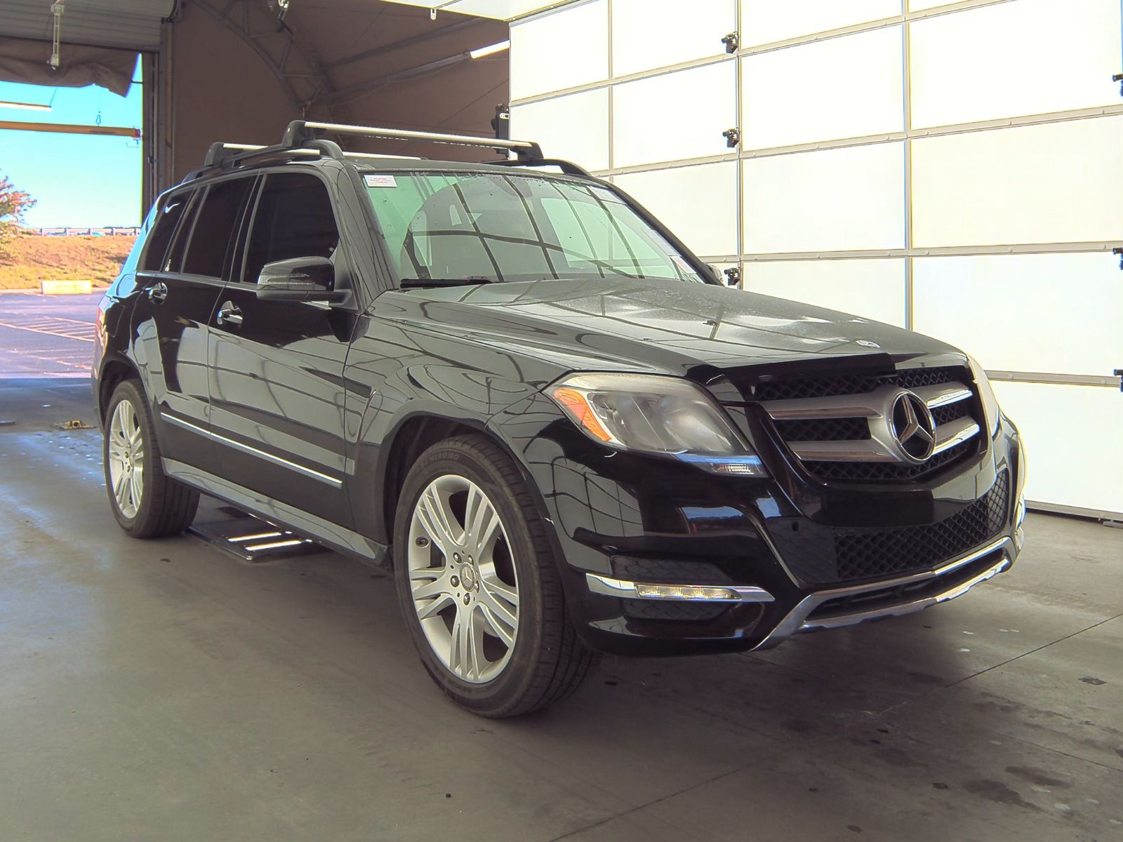 2015 Mercedes-Benz GLK-Class GLK 350 AWD