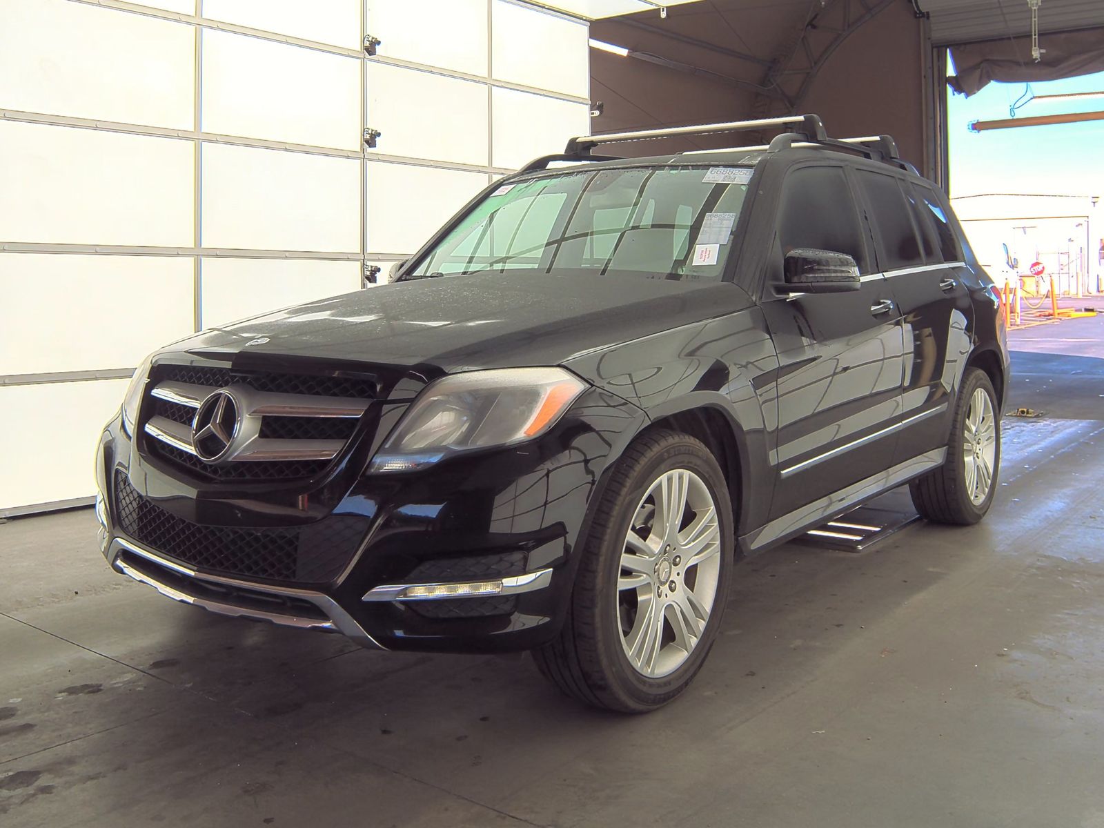 2015 Mercedes-Benz GLK-Class GLK 350 AWD