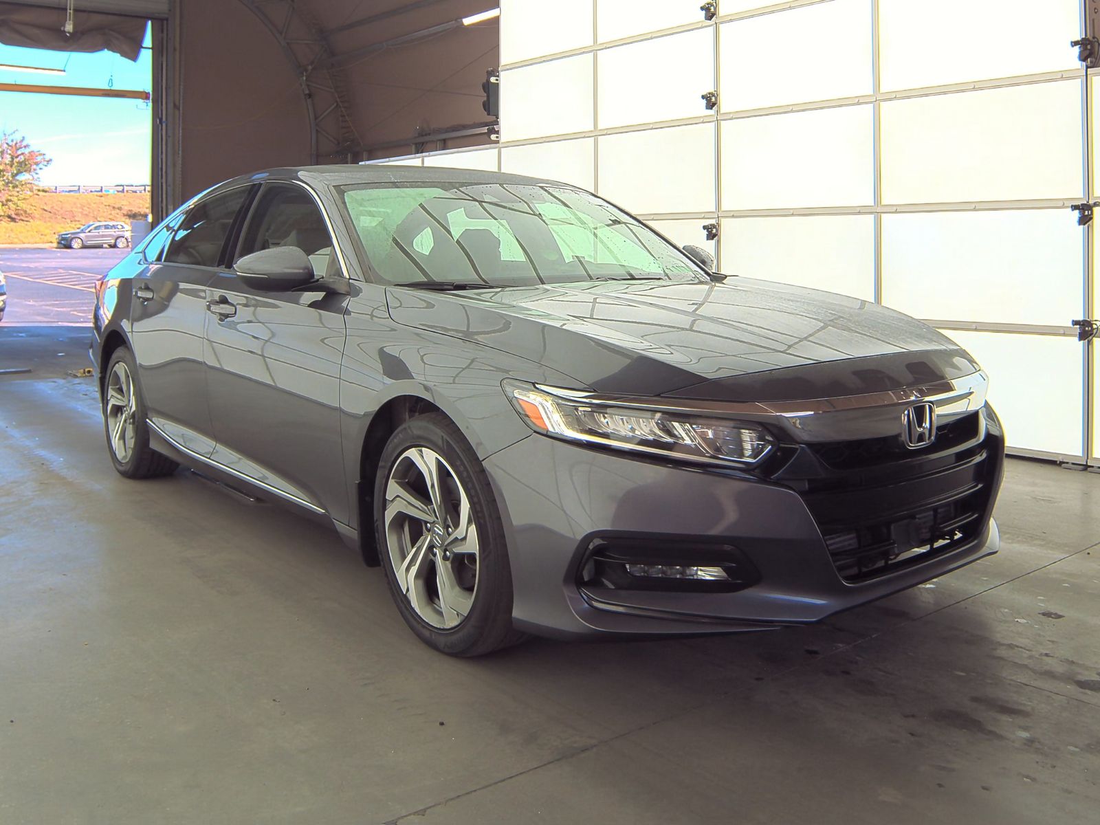 2018 Honda Accord EX-L FWD