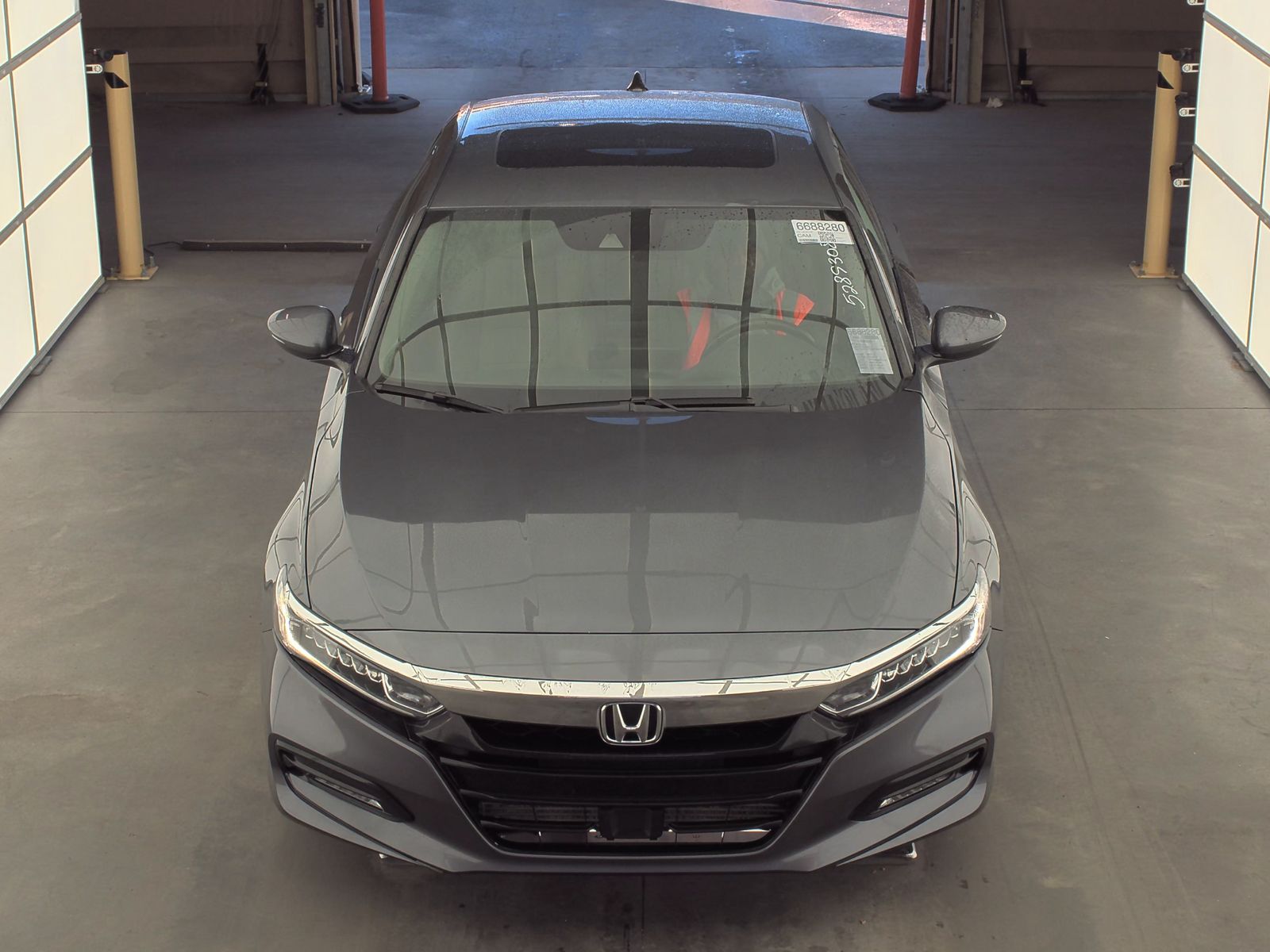 2018 Honda Accord EX-L FWD