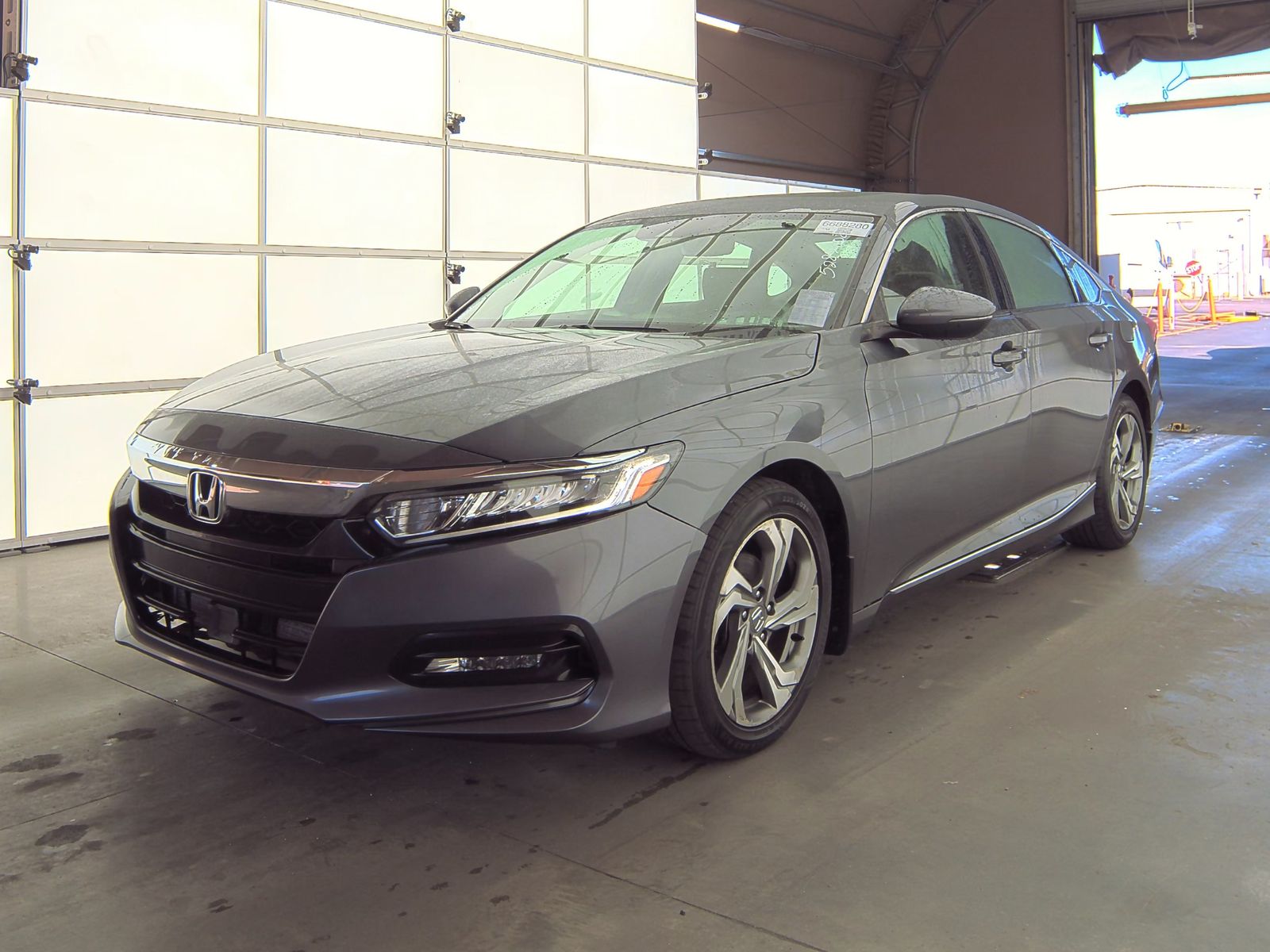 2018 Honda Accord EX-L FWD