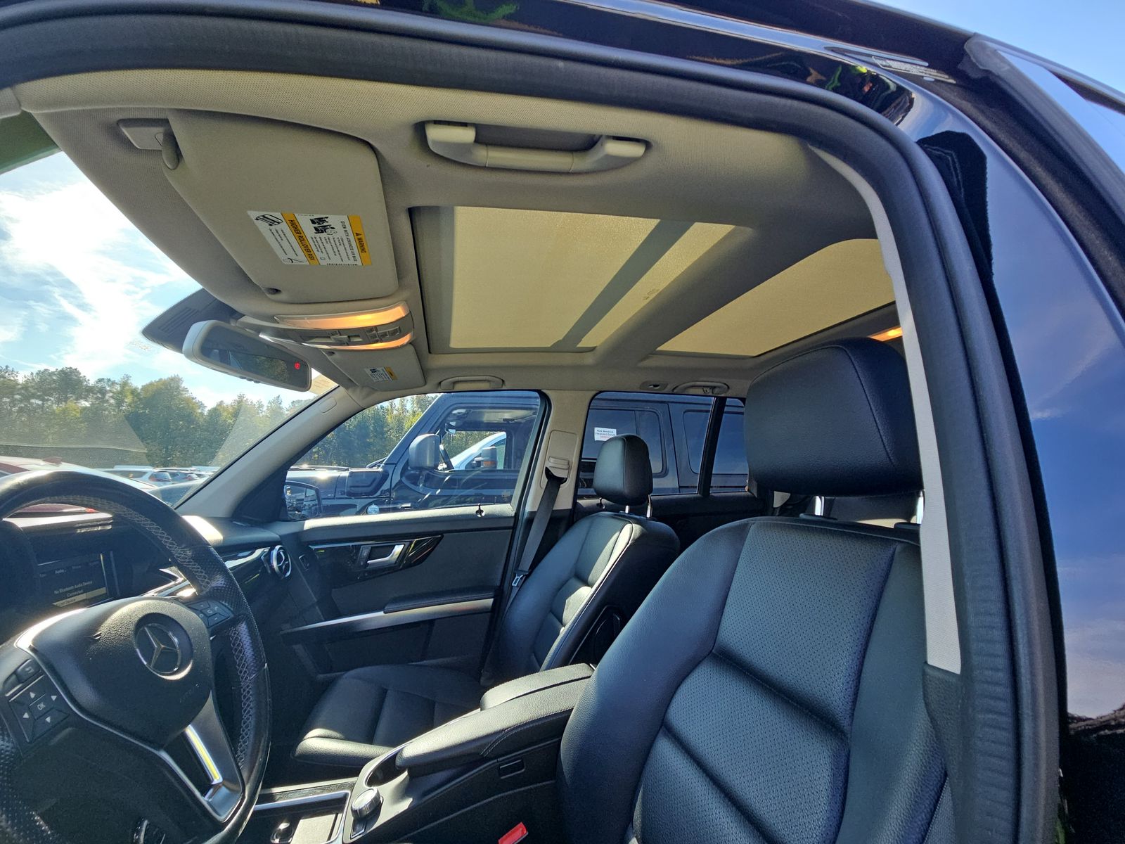 2015 Mercedes-Benz GLK-Class GLK 350 AWD