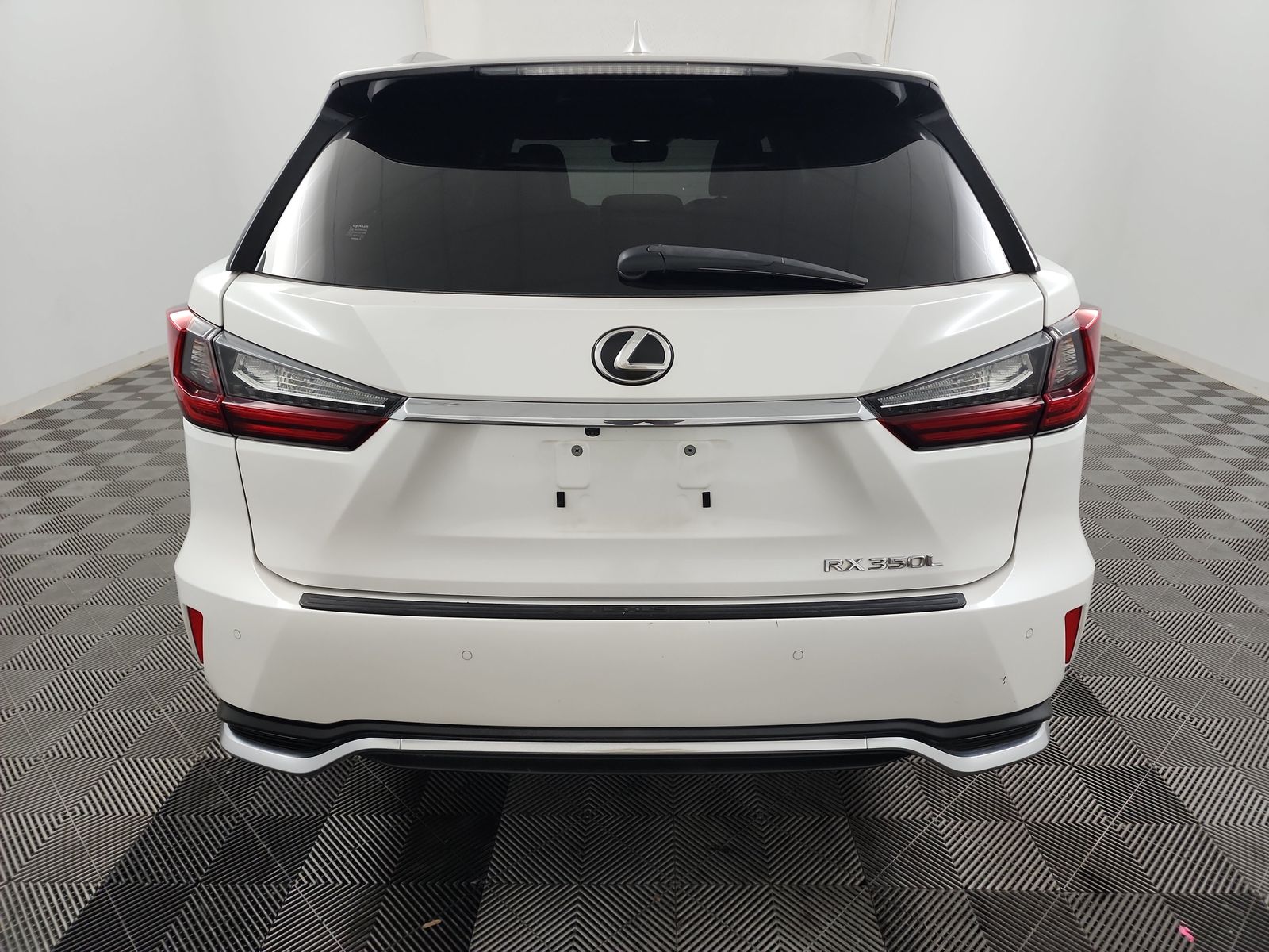 2020 Lexus RX RX 350L FWD