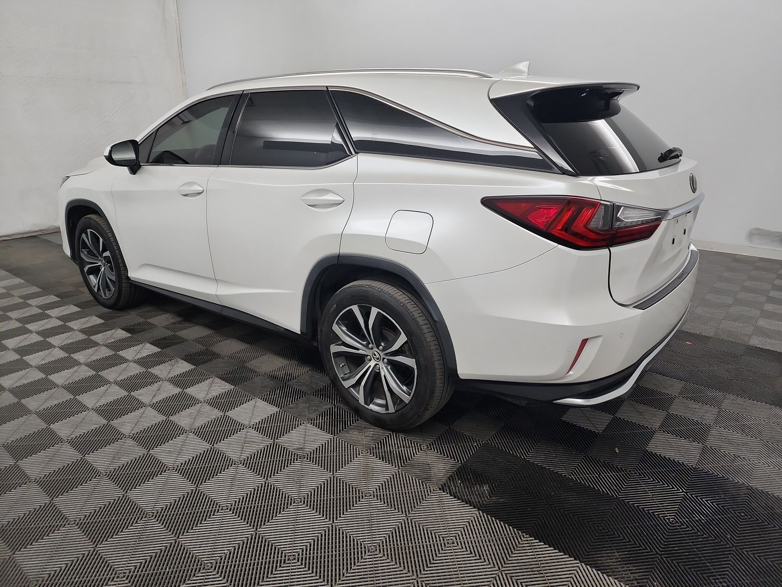 2020 Lexus RX RX 350L FWD