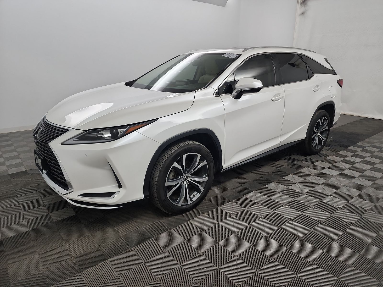 2020 Lexus RX RX 350L FWD