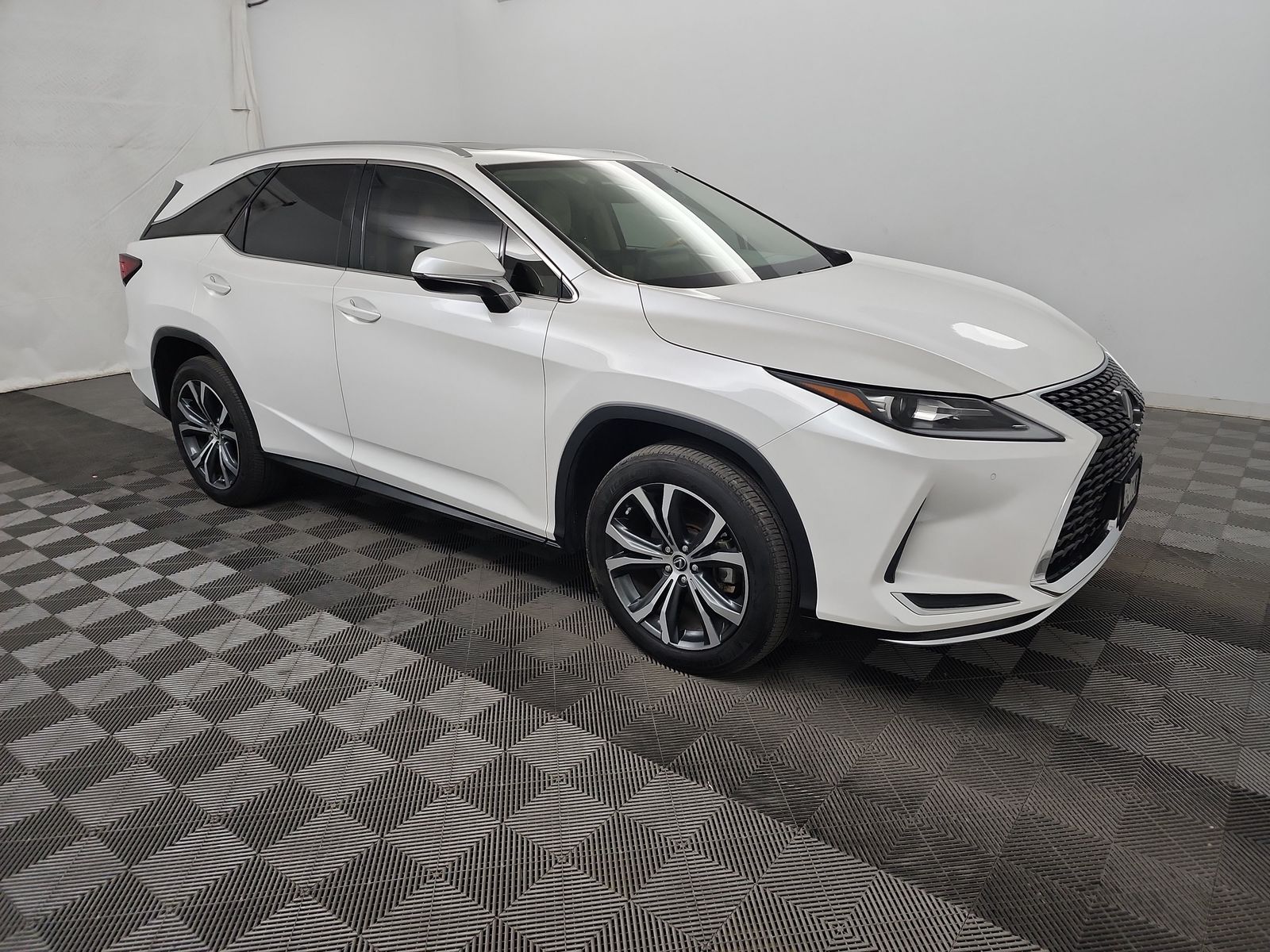 2020 Lexus RX RX 350L FWD