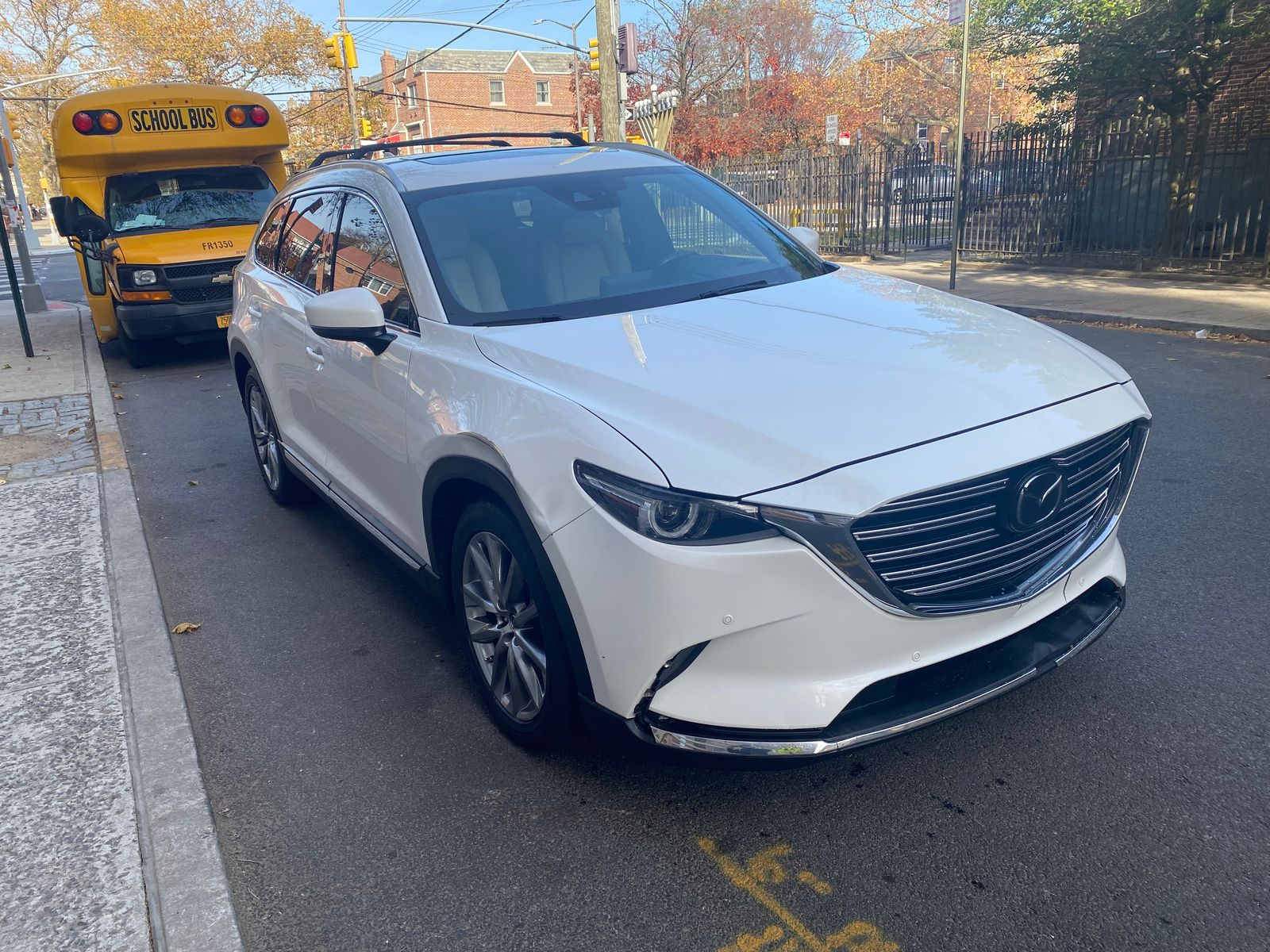 2018 MAZDA CX-9 Grand Touring
