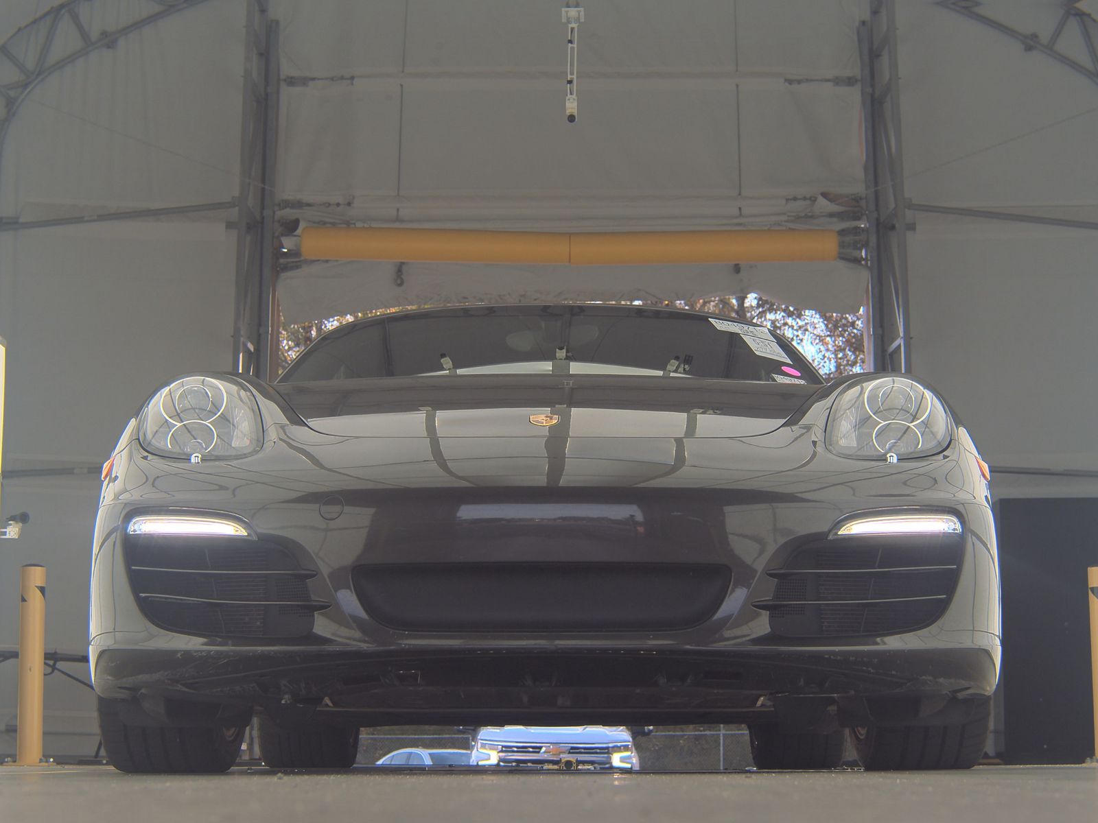 2013 Porsche Boxster Base RWD