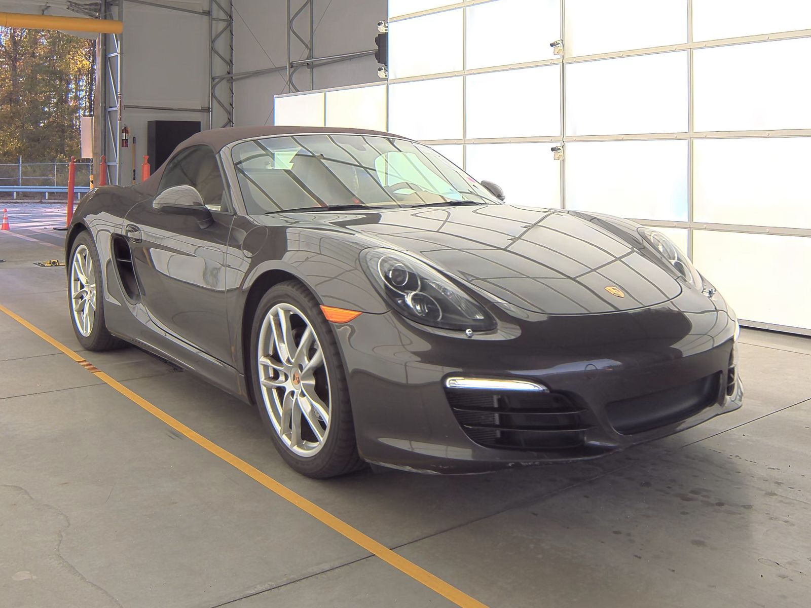 2013 Porsche Boxster Base RWD