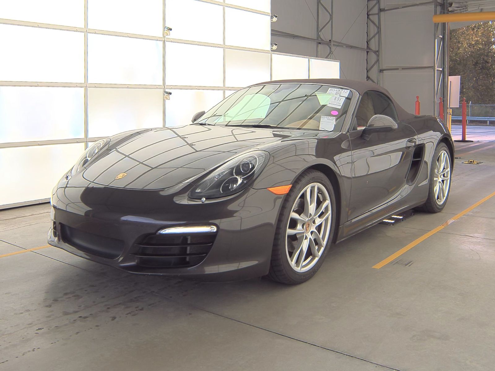 2013 Porsche Boxster Base RWD