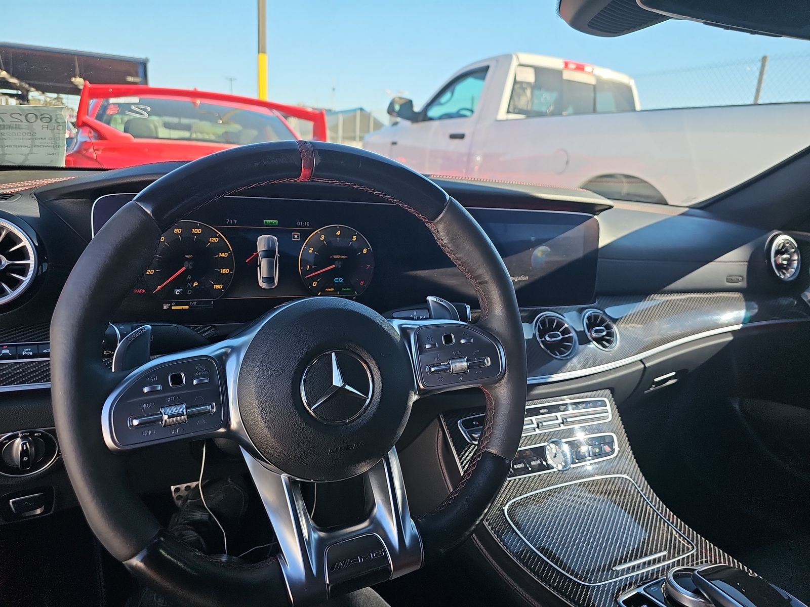 2019 Mercedes-Benz E-Class AMG E 53 AWD