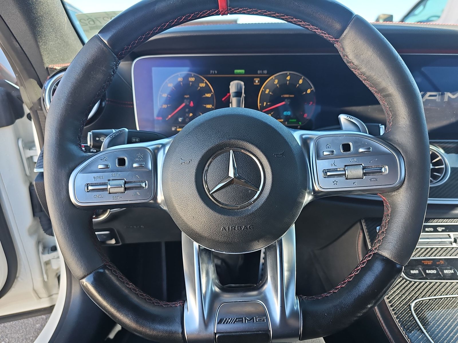 2019 Mercedes-Benz E-Class AMG E 53 AWD