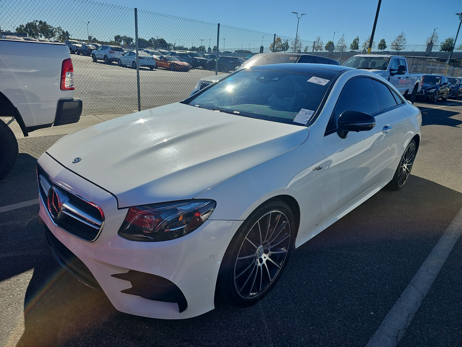 2019 Mercedes-Benz E-Class AMG E 53 AWD