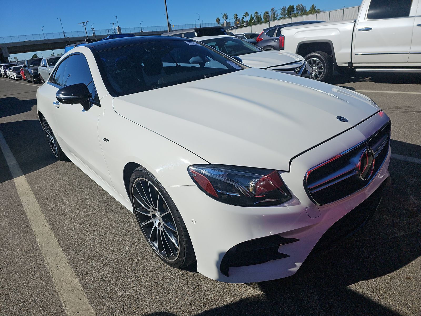 2019 Mercedes-Benz E-Class AMG E 53 AWD