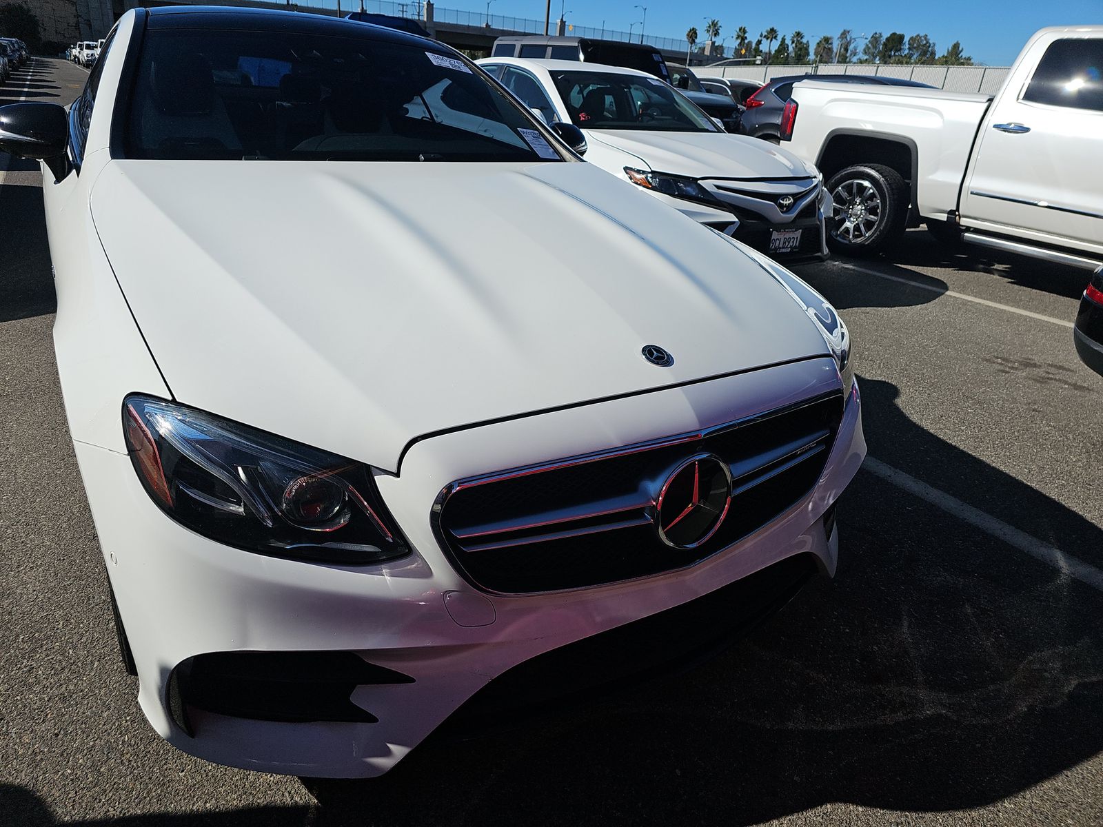 2019 Mercedes-Benz E-Class AMG E 53 AWD