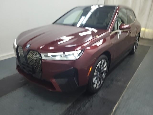 2022 BMW iX xDrive50