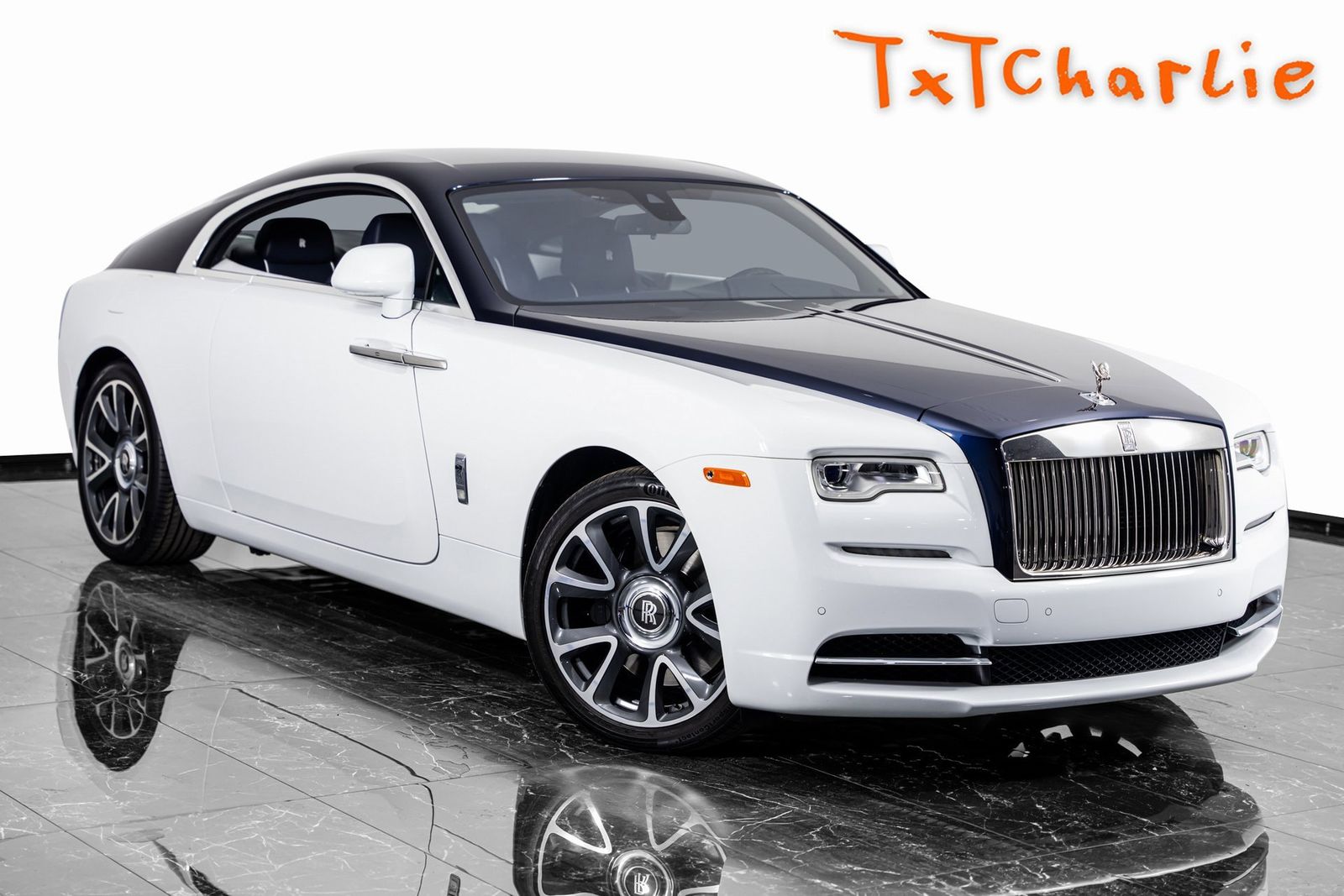 2020 Rolls-Royce Wraith