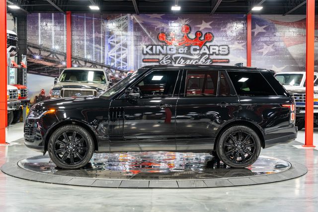 Land Rover Range Rover Westminster снимка Land Rover Range Rover Westminster