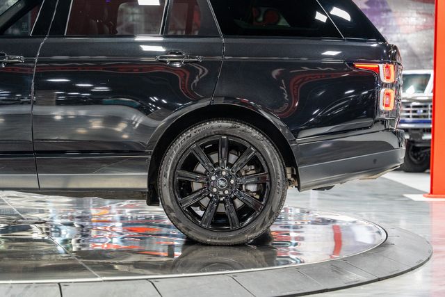 Land Rover Range Rover Westminster снимка Land Rover Range Rover Westminster