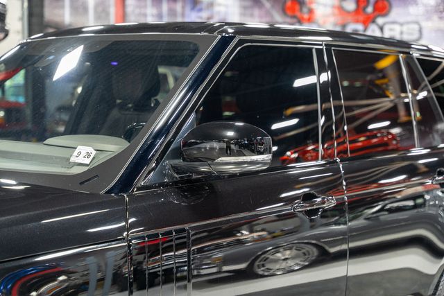 Land Rover Range Rover Westminster снимка Land Rover Range Rover Westminster