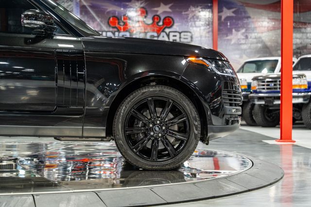 Land Rover Range Rover Westminster снимка Land Rover Range Rover Westminster