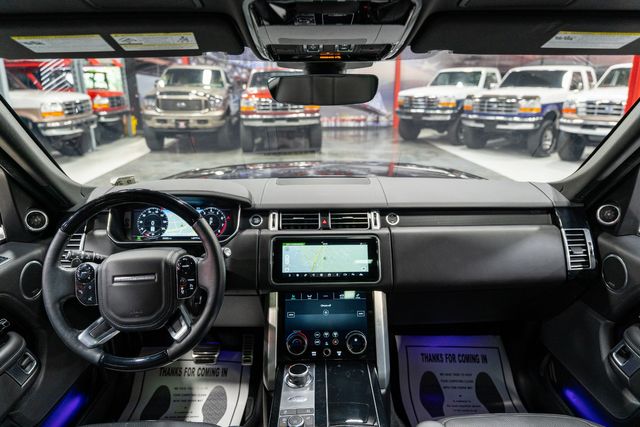 Land Rover Range Rover Westminster снимка Land Rover Range Rover Westminster