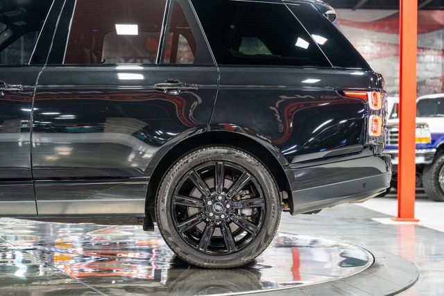 Land Rover Range Rover Westminster снимка Land Rover Range Rover Westminster