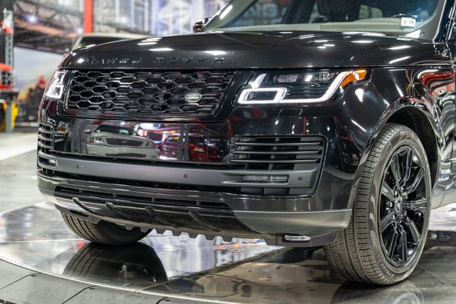 Land Rover Range Rover Westminster снимка Land Rover Range Rover Westminster