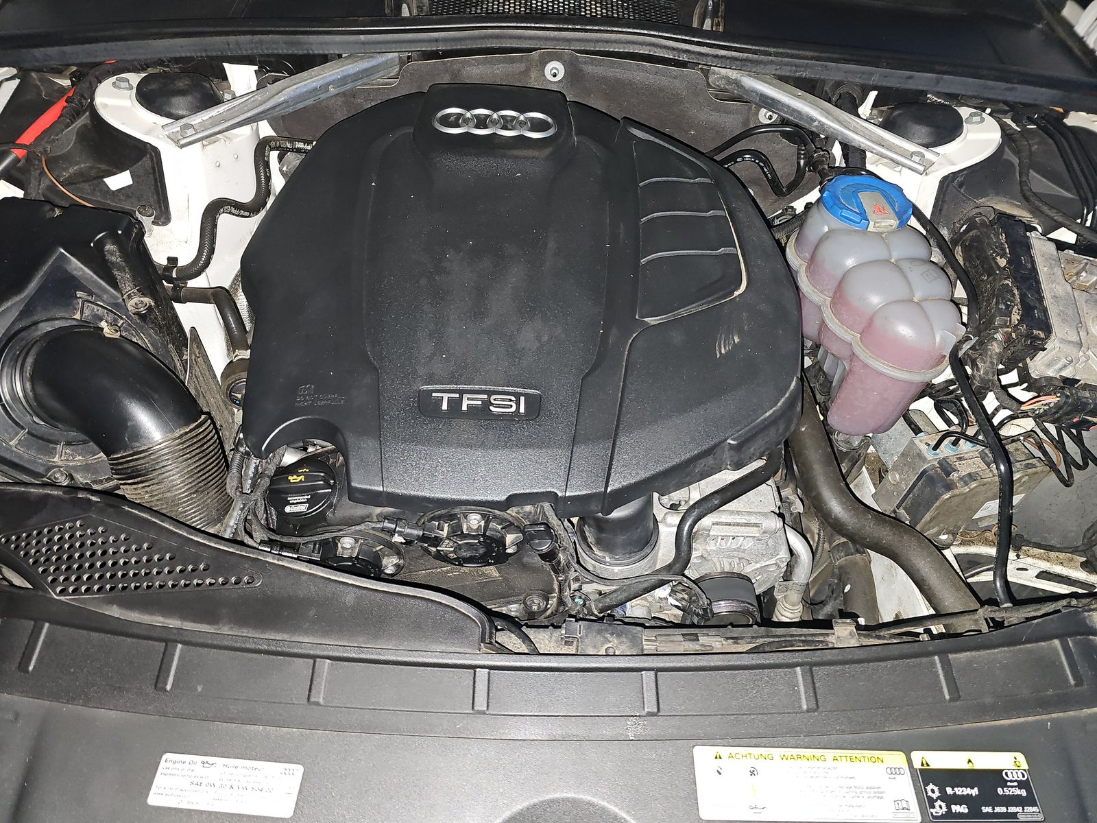 2019 Audi A4 Premium AWD