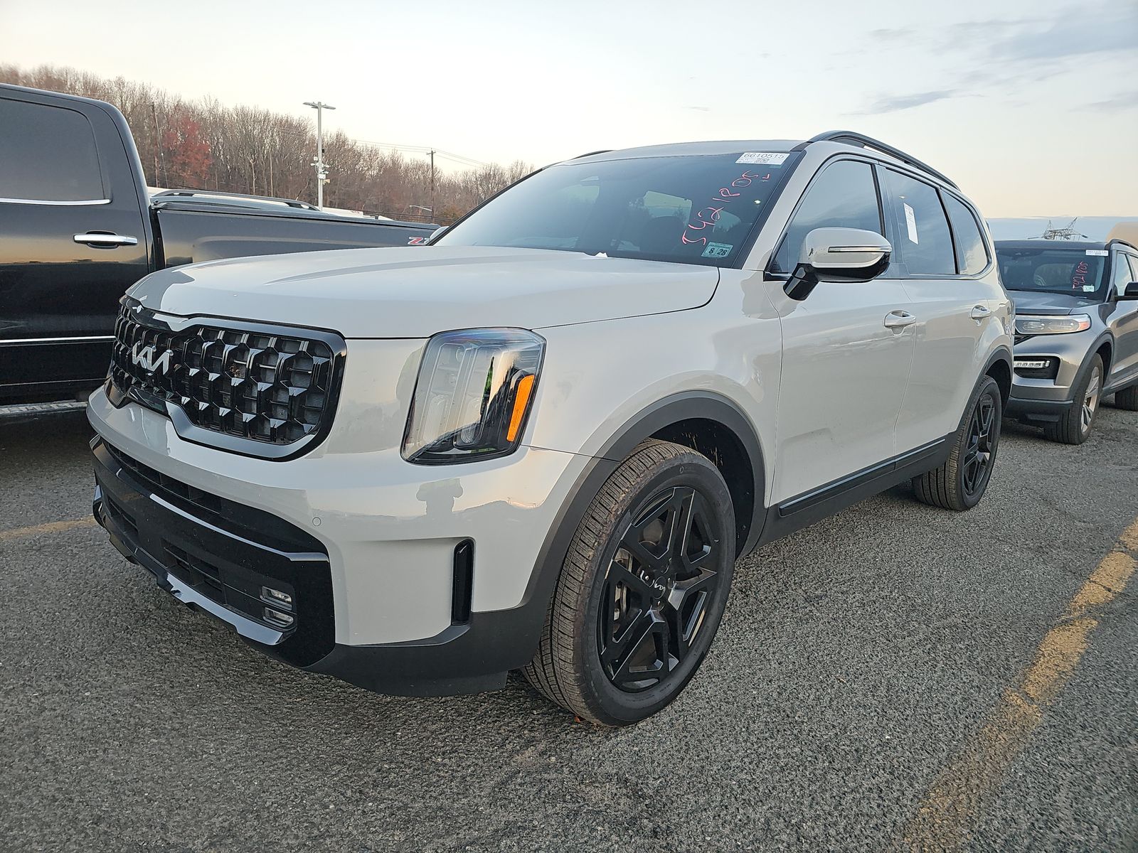 2024 Kia Telluride SX Prestige X-Line