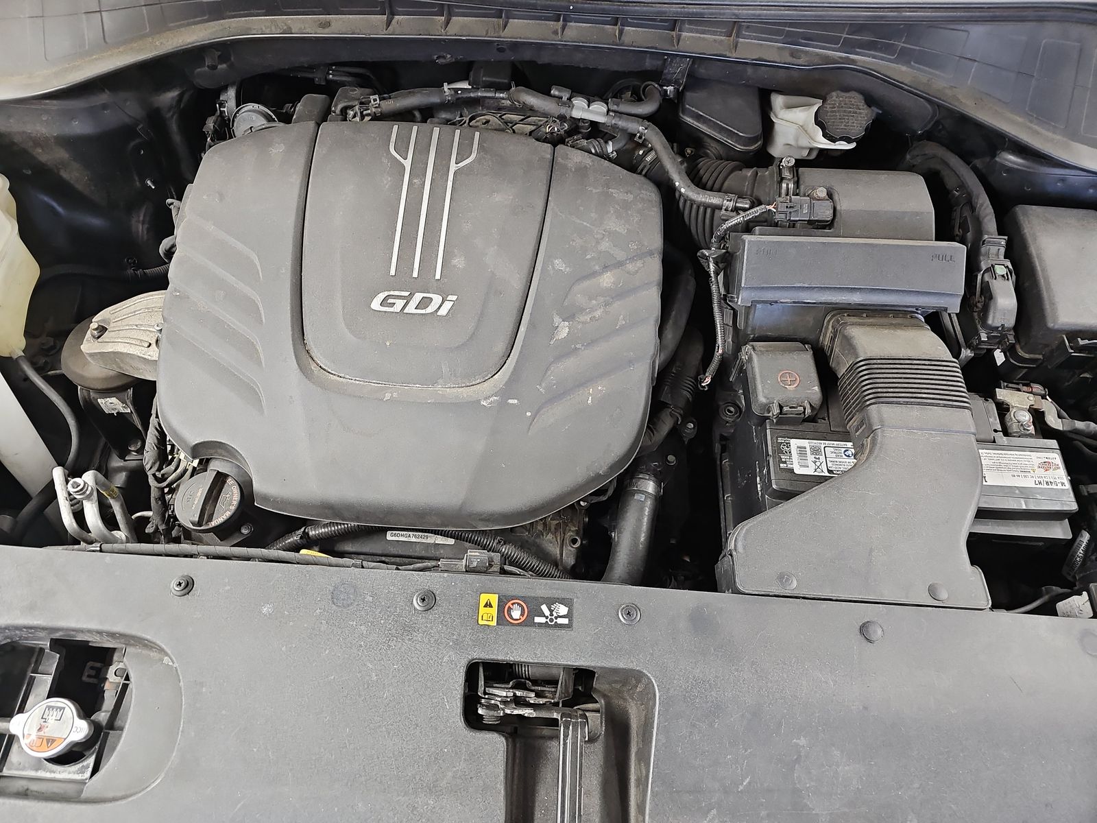 2016 Kia Sorento SX AWD