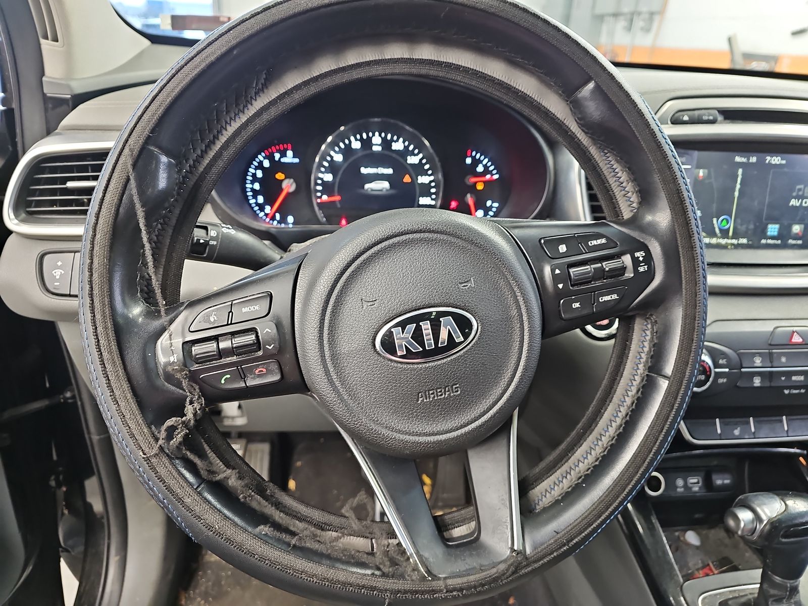 2016 Kia Sorento SX AWD