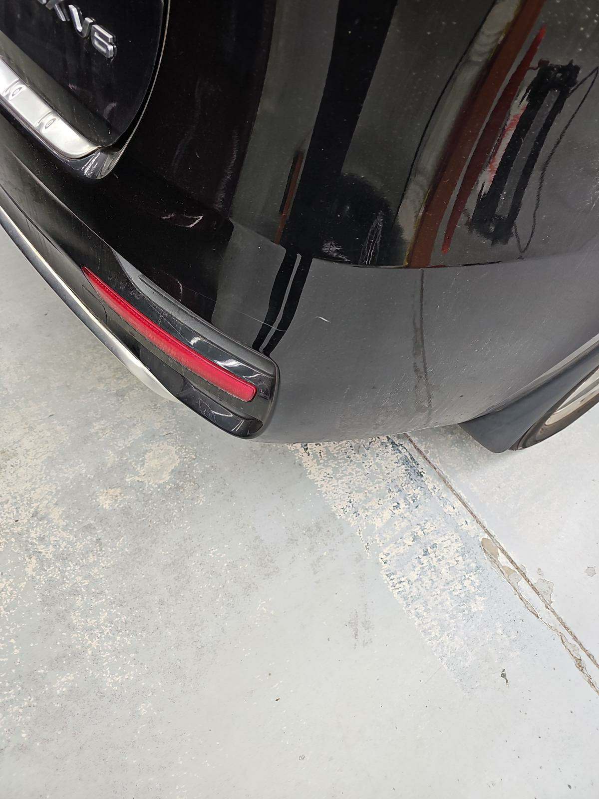 2016 Kia Sorento SX AWD