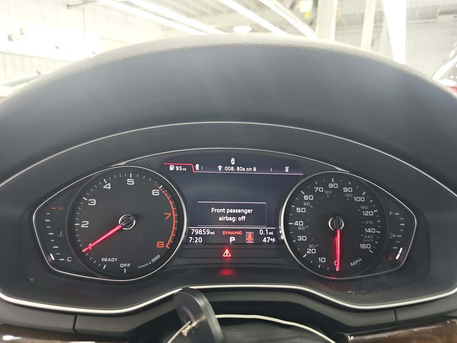 2019 Audi A4 Premium AWD