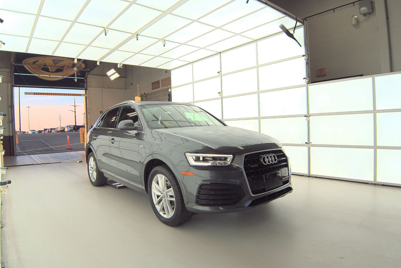 2018 Audi Q3 2.0T Premium Plus AWD