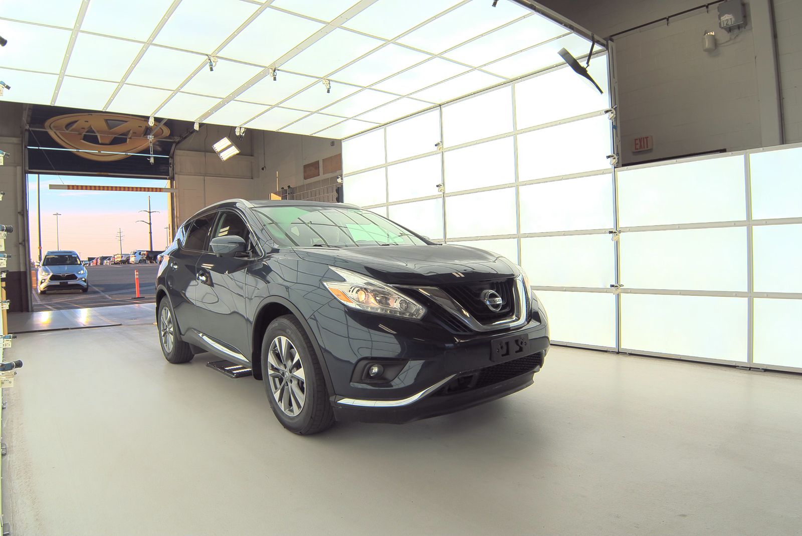 2017 Nissan Murano SL AWD