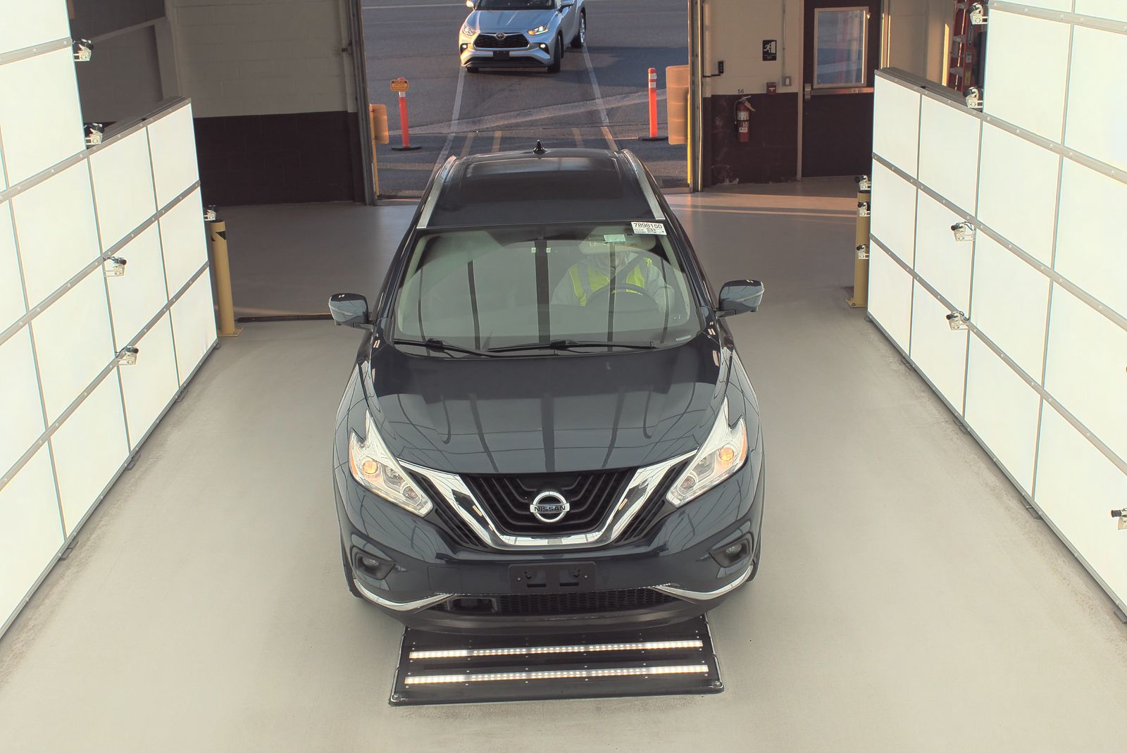 2017 Nissan Murano SL AWD