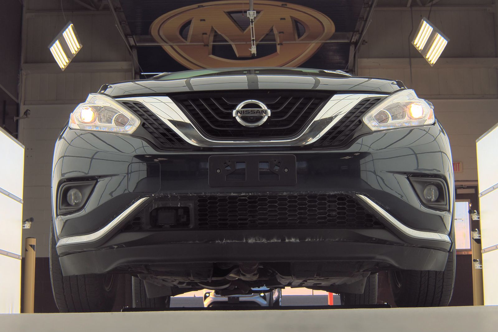 2017 Nissan Murano SL AWD