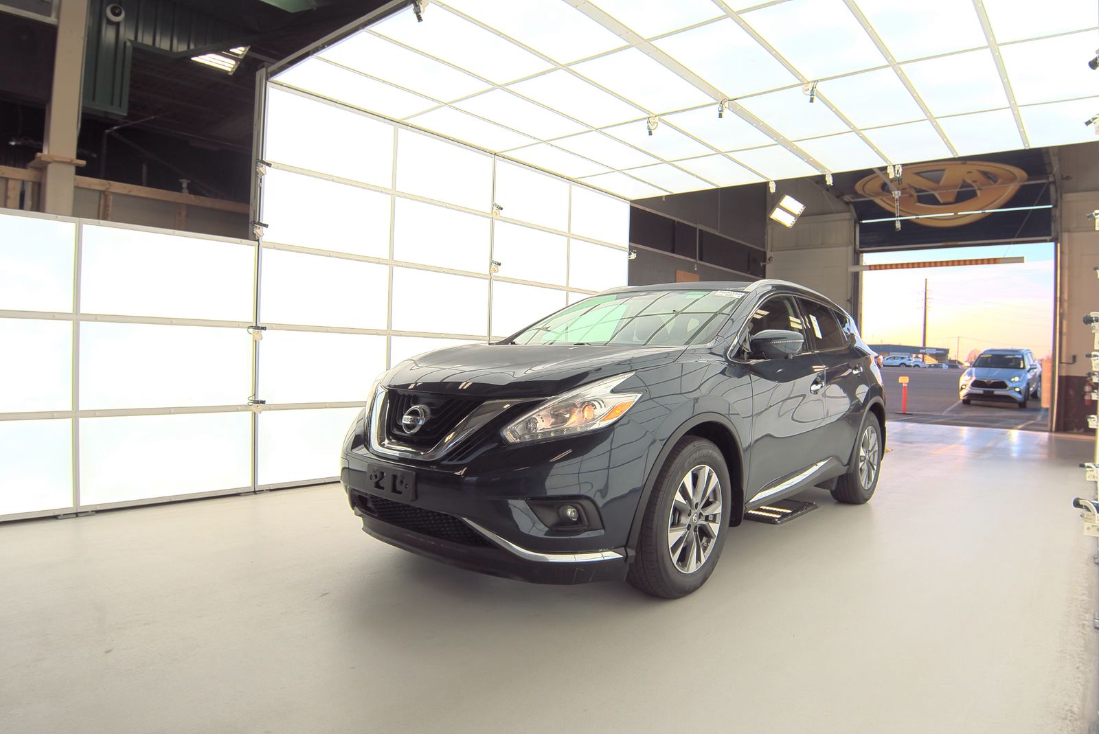 2017 Nissan Murano SL AWD